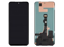 Дисплей для Huawei P50 Pro + тачскрин (черный) (OLED)