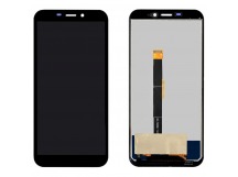 Дисплей для Ulefone Armor X8/X8 Pro/X8i + тачскрин (черный) (copy LCD)