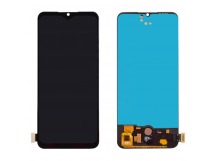 Дисплей для Vivo V20 SE + тачскрин (черный) (OLED)