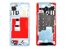 Рамка дисплея для Huawei P30 Pro (сине/зеленый)