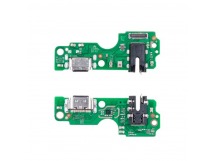 Шлейф (плата) для Infinix Hot 30i/Itel S23 (X669D/S665L) + сист раз + раз гарн + мик (100% comp)