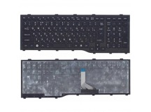 Клавиатура для ноутбука Fujitsu Lifebook AH532/NH532 (черный)