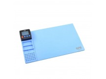 Коврик (термостол) CPB для разборки дисплейных модулей (нагревательный) 378mm*220mm