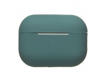 Чехол - Soft touch для кейса "Apple AirPods Pro 2" (pine forest) (240493)