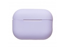 Чехол - Soft touch для кейса "Apple AirPods Pro 2" (purple) (240494)