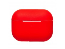 Чехол - Soft touch для кейса "Apple AirPods Pro 2" (red) (240495)
