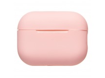 Чехол - Soft touch для кейса "Apple AirPods Pro 2" (rose gold pearl) (240496)