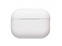 Чехол - Soft touch для кейса "Apple AirPods Pro 2" (white) (240498)