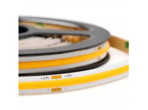 Светодиодная COB-лента Kurato 1CH 8мм 24В 528LED 13Вт/м CRI90 4000K (катушка 10 м), м