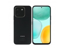 Смартфон HONOR X6C 6Gb/256Gb Black (6,61"/50МП/4G/NFC/5300mAh)