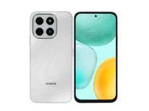 Смартфон HONOR X6C 6Gb/256Gb White (6,61"/50МП/4G/NFC/5300mAh)