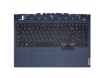 Топ-панель для Lenovo Legion 5 15ITH6H синий