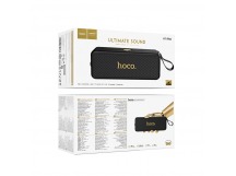 Колонка беспроводная Hoco HT1 Pro, (USB,FM,TF card,AUX)  цвет черный