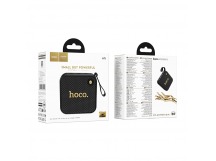 Колонка беспроводная Hoco HT1, (USB,FM,TF card,AUX)  цвет черный