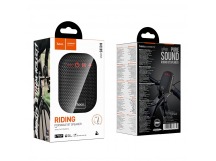 Колонка беспроводная Hoco HC35, (USB,FM,TF card,AUX) цвет черный