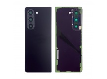Задняя крышка для Samsung Galaxy Z Fold5 (F946B) Черный - OR
