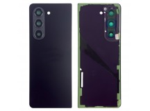 Задняя крышка для Samsung Galaxy Z Fold5 (F946B) Черный - OR