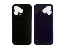 Задняя крышка для Huawei Honor 400 Lite (ABR-NX1) Черный - Премиум