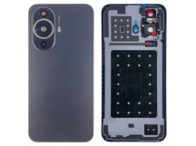 Задняя крышка для Huawei Nova 12s (FOA-LX9) Черный - Премиум