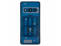 Задняя крышка для Xiaomi Poco C61 (2312BPC51X) Зеленый - Премиум