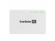 Коммутатор ExeGate EDES-1005C 5-port 10\100_Mbps, шт