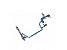 Шлейф для iPhone XR + кнопка включения + кнопки громкости (100% components)