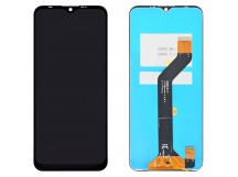 Дисплей для Tecno Spark 6 Go + тачскрин (черный) (copy LCD)