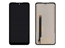 Дисплей для Ulefone Armor 8 Pro + тачскрин (черный) (copy LCD)