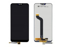 Дисплей для Xiaomi Redmi 6 Pro/Mi A2 Lite (5,84") + тачскрин (черный) (copy LCD)