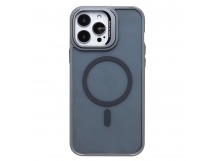 Чехол-накладка - SM026 SafeMag для "Apple iPhone 13 Pro Max" (gray) (232178)