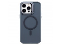 Чехол-накладка - SM026 SafeMag для "Apple iPhone 14 Pro Max" (gray) (232163)