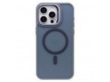 Чехол-накладка - SM026 SafeMag для "Apple iPhone 14 Pro" (gray) (232168)