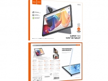 Планшет Hoco HI14 10.95 tablet 4/64, серебристый
