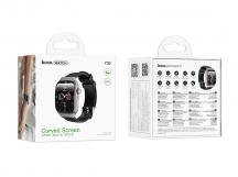 Смарт-часы Hoco Y33 (Call Version), черный