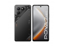 Смартфон TECNO Pova 7 Neo 8Gb/256Gb Black 