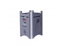 UV-лампа Aixun AX-UV с вентилятором (5W, 500 mAh, Type-C, беспроводной)