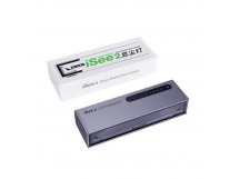 Зеленая лампа QianLi iSee 2 для выявления пыли и царапин на поверхности дисплея