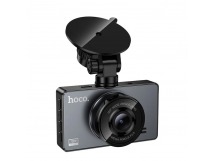 Автомобильный видеорегистратор HOCO DV14 3-inch screen driving recorder 720P (черный)