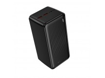 Портативный аккумулятор BOROFONE BJ80C 50000 mAh PD 20W+QC 3.0 (черный)