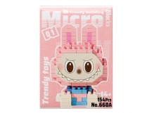 Конструктор - Эльф (light pink) (240564)