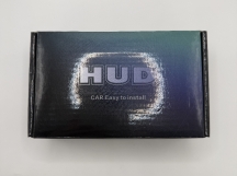 Проектор скорости на лобовое стекло М7