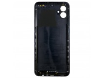 Задняя крышка для Samsung Galaxy A04e (A042F) Черный