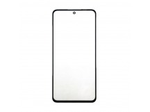 Стекло для переклейки OPPO Reno 12 F 4G/Realme 12 4G (CPH2687/RMX3871) в сборе с OCA пленкой Черный - OR (Mitsubishi)