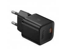 Адаптер сетевой Hoco N66 (35W, PD) черный