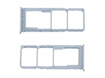 Держатель SIM для Realme C75 4G (RMX3941) Золото