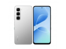 Смартфон INFINIX HOT 60i 8Gb/256Gb Silver 