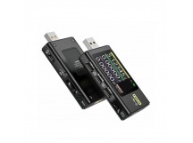 Тестер USB-зарядки FNIRSI FNB58