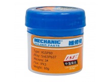 Паяльная паста MECHANIC XGSP80 Еxport sereis (60г)