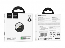 GPS-Трекер Hoco E100 для iPhone, черный