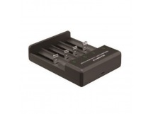 З/У для АКБ AA/AAA PUJIMAX A402, цвет черный